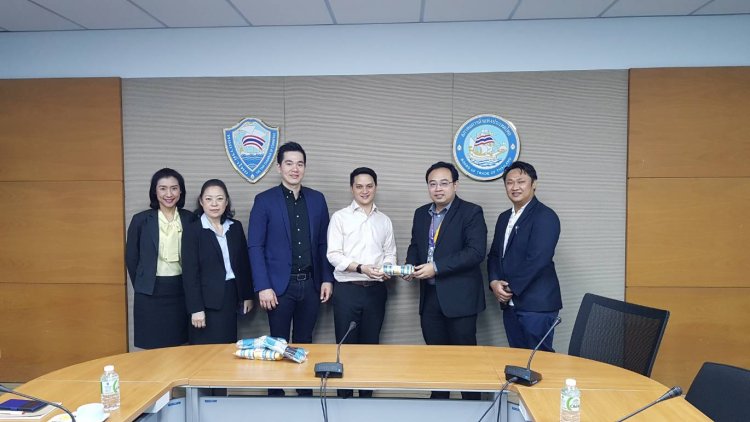 NIA จับมือสภาหอการค้าแห่งประเทศไทย ยกระดับความสามารถในการพัฒนานวัตกรรมของผู้ประกอบการไทย